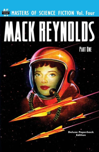 Masters of Science Fiction, Vol. Four: Mack Reynolds, Part One