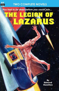 Title: Legion of Lazarus & Star Hunter, Author: Andre Norton