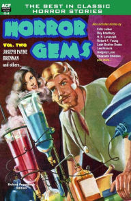 Horror Gems, Volume Two, Joseph Payne Brennan and others