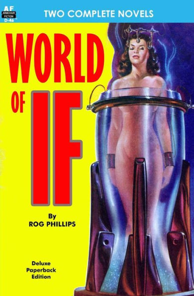 World of If & Slave Raiders From Mercury
