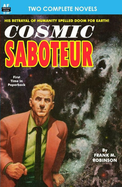 Cosmic Saboteur & Look to the Stars