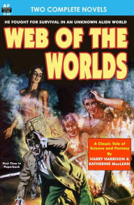 Title: Web of the Worlds & Rule Golden, Author: Katherine MacLean