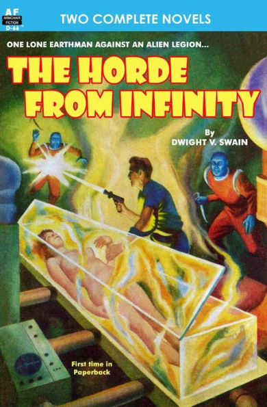 The Horde From Infinity, The & Day the Earth Froze
