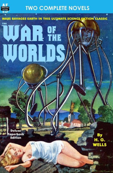 War of the Worlds & The Time Machine