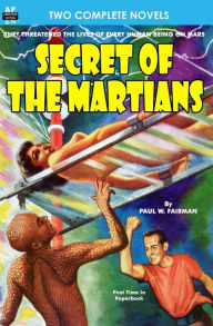 Title: Secret of the Martians & The Variable Man, Author: Philip K. Dick