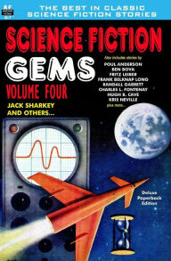 Title: Science Fiction Gems, Volume Four, Jack Sharkey and Others, Author: Poul Anderson