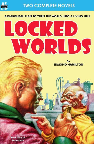 Locked Worlds & The Land that Time Forgot