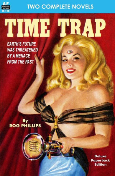 Time Trap & The Cosmic Destroyer