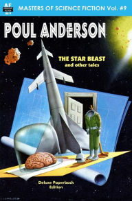 Title: Masters of Science Fiction, Volume Nine, Poul Anderson, Author: Poul Anderson