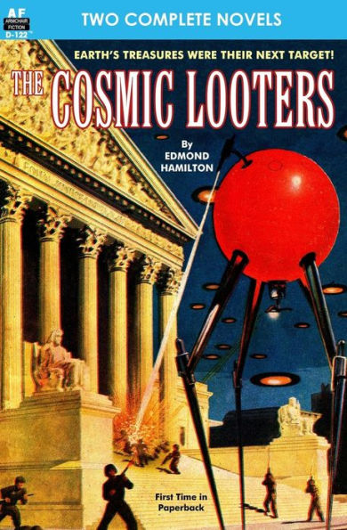 Cosmic Looters, The, & Wandl the Invader