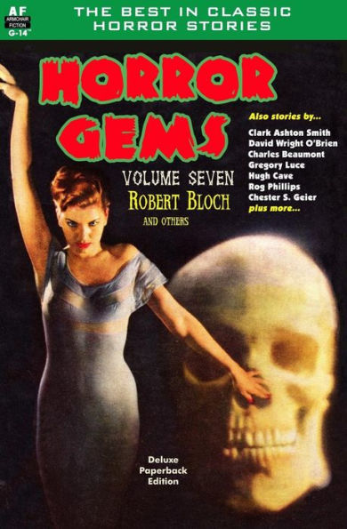 Horror Gems, Volume Seven, Robert Bloch and Others