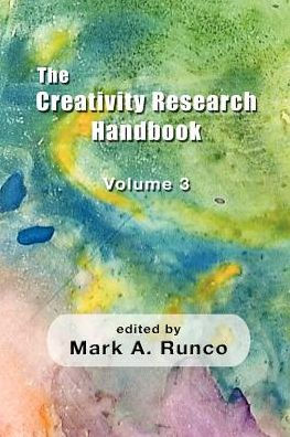 The Creativity Research Handbook Volume 3