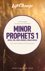 Title: Minor Prophets 1, Author: The Navigators