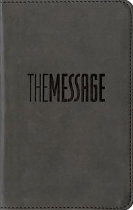 Title: Message Compact-MS-Numbered, Author: Eugene H. Peterson