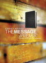 The Message//Remix (Leather-Look, Black)