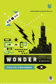 Title: Wonder, Author: Travis Thrasher