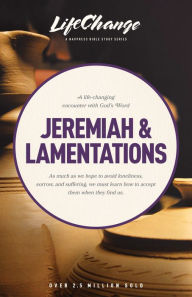 Title: Jeremiah & Lamentations, Author: The Navigators