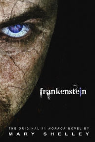 Title: Frankenstein, Author: Mary Shelley