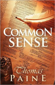 Title: Common Sense, Author: Thomas Paine