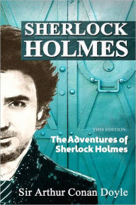 Title: The Adventures of Sherlock Holmes, Author: Arthur Conan Doyle