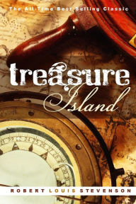 Title: Treasure Island, Author: Robert Louis Stevenson