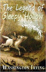 Title: The Legend of Sleepy Hollow, Author: Washington Irving