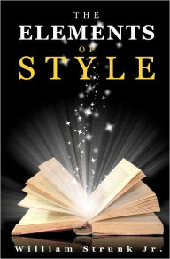 Title: The Elements of Style, Author: William Strunk Jr