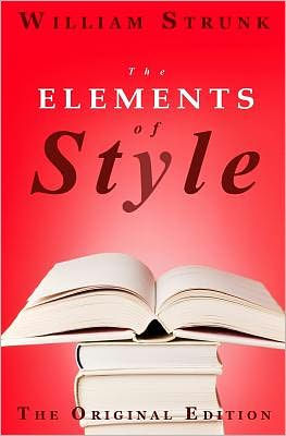 elements of style book review