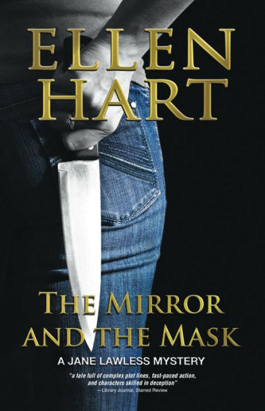 The Mirror and the Mask (Jane Lawless Series #17)
