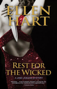 Title: Rest for the Wicked, Author: Ellen Hart