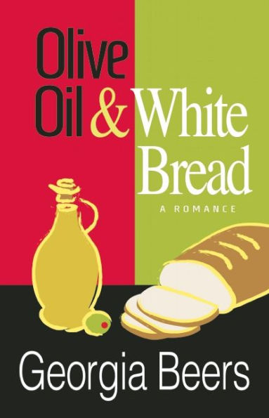 Olive Oil and White Bread