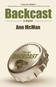 Title: Backcast, Author: Ann McMan