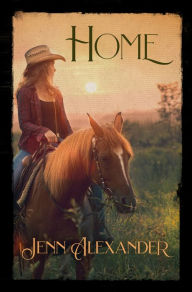 Title: Home, Author: Jenn Alexander