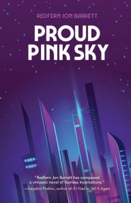 Title: Proud Pink Sky, Author: Redfern Jon Barrett