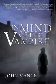 Title: In Mind of the Vampire, Author: John Vance