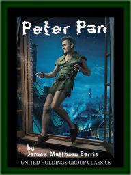 Title: Peter Pan, Author: J. M. Barrie