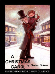 Title: A Christmas Carol, Author: Charles Dickens