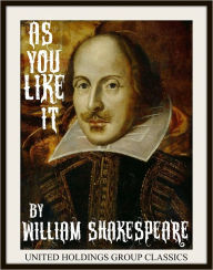 Title: As You Like It, Author: William Shakespeare