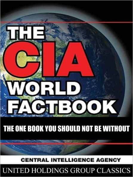 The CIA World Factbook