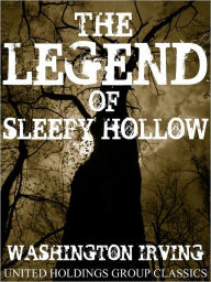 Title: The Legend of Sleepy Hollow, Author: Washington Irving