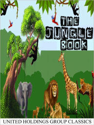 Title: The Jungle Book, Author: Rudyard Kipling