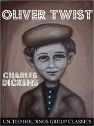 Title: Oliver Twist, Author: Charles Dickens