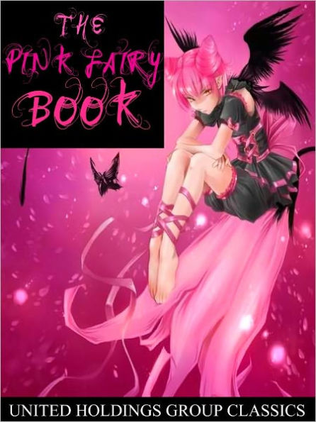 The Pink Fairy Book