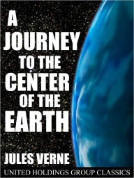 Title: A Journey to the Center of the Earth, Author: Jules Verne