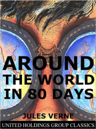 Title: Around the World in 80 Days, Author: Jules Verne