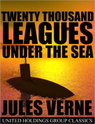 Title: Twenty Thousand Leagues Under the Sea, Author: Jules Verne