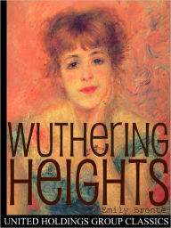 Title: Wuthering Heights, Author: Emily Brontë