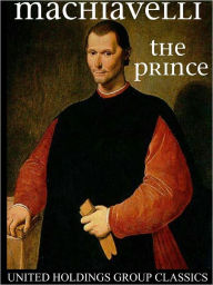 Title: The Prince, Author: Niccolò Machiavelli