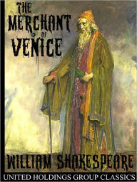 Title: The Merchant of Venice, Author: William Shakespeare