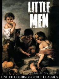 Title: Little Men, Author: Louisa May Alcott